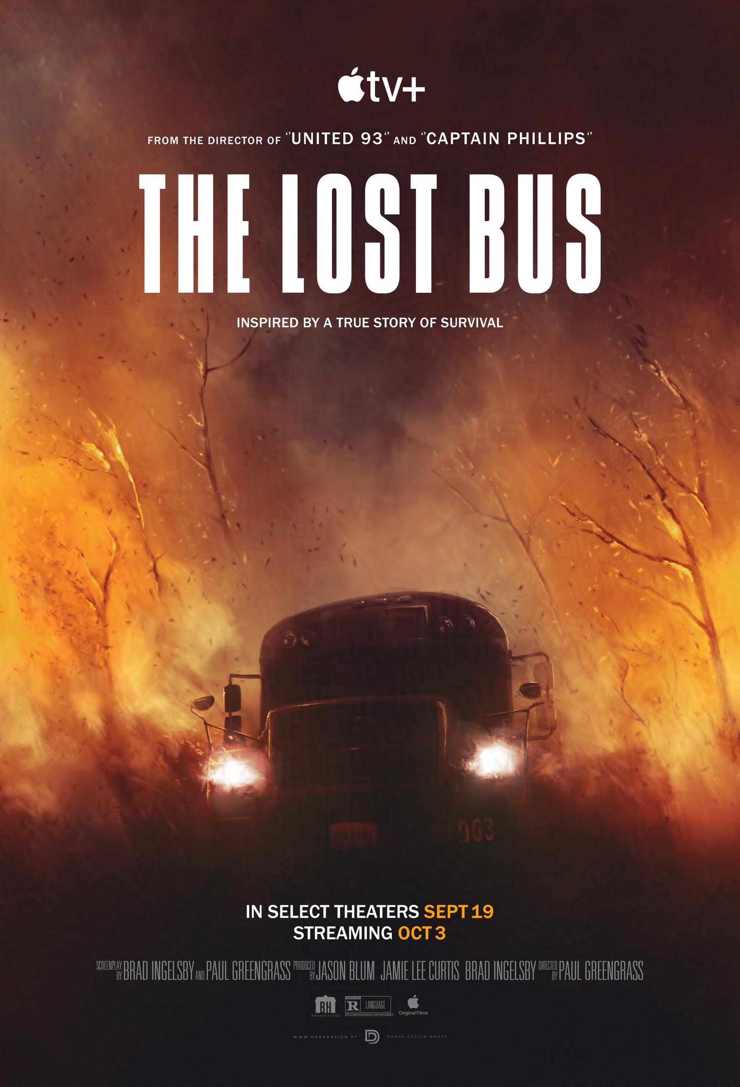 The Lost Bus